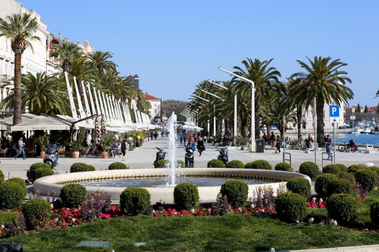 Apartment B&J - In The Center Of Split Exterior foto
