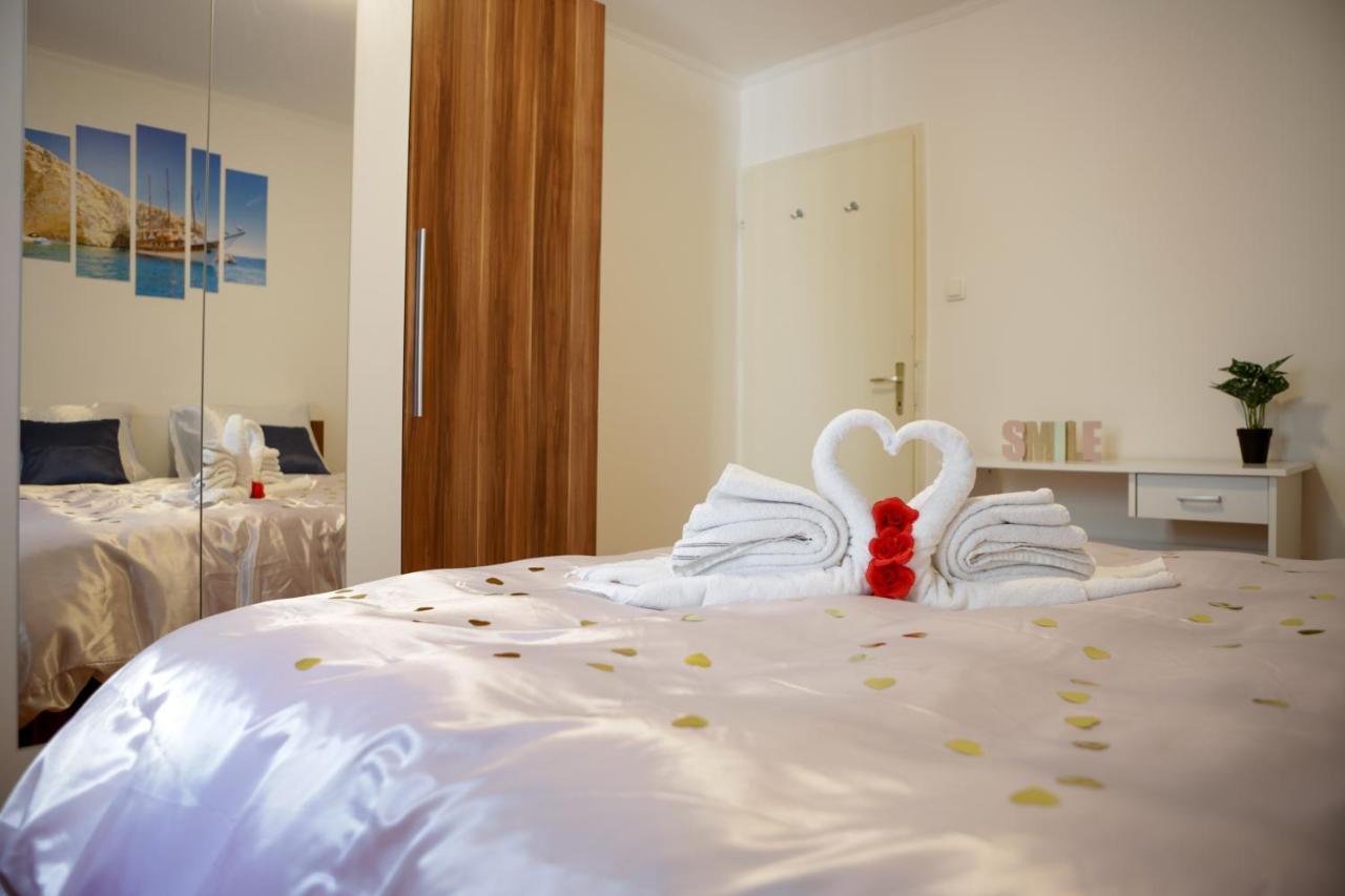 Apartment B&J - In The Center Of Split Exterior foto